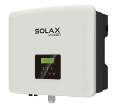 SOLAX 6.0kW G4 HYBRID INVERTER